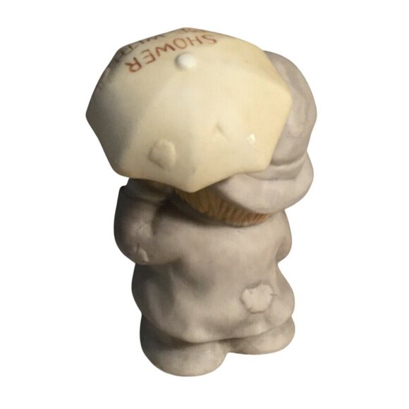 Li'l Vagabond Enesco Clown Figurine Shower Me with Love - Picture 3 of 8